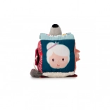 Cube d’activité textile Loup Ludovic – Lilliputiens