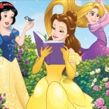 Puzzle Educa Disney princesses 100 pièces