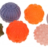 Ensemble de balles sensorielles pour enfants