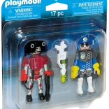 Playmobil Space – policier spatial et voleur