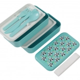 Boîte à déjeuner panda 1,2 l