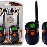 Talkies-walkies Portée 100 m Bleu marine Pour enfants