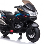 Moto pour enfant à batterie XMX609 noire