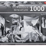 Educa puzzle miniature Guernica – PABLO PICASSO, 1000 pièces