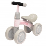 Draisienne pour enfants BABY MIX Baby Bike Fruit rose