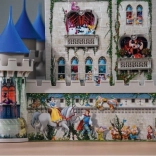 Ravensburger puzzle 3D château Disney 312 pièces