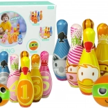 Ensemble de Jeux de Bowling Doux pour Enfants