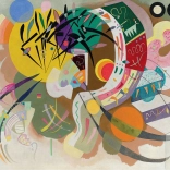 Puzzle EUROGRAPHICS Dominant Curve 1000 pièces