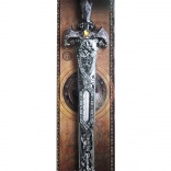 Épée de chevalier pour enfants pour jouer et costumes