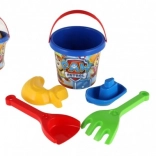Set de plage PAW Patrol – bleu