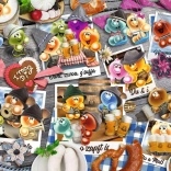 puzzle gelini à l’Oktoberfest 2000 pièces