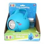 Machine à bulles Requin