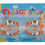 Lunettes de natation pour enfants