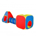 Set de tentes pop-up 3 en 1 pour enfants