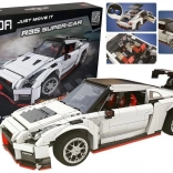Set de construction voiture de sport 1322 pièces
