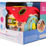 Maison multifonction avec trieur