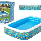 Bestway piscine familiale gonflable 305 × 183 × 56 cm