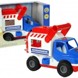 Voiture de gendarmerie pour enfants CONSTRUCK