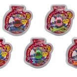 Jeu numérique avec animaux avec porte-clés