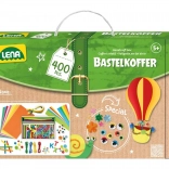 Lena mallette créative pour petits bricoleurs