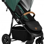 Poussette sportive LIONelo Natt Green Emerald