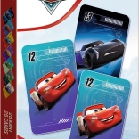 Le pouilleux voitures – jeu de cartes pour enfants