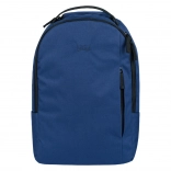 baagl sac à dos earth blue recyclé imperméable 18 l