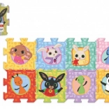 Puzzle en mousse BING le lapin et ses amis
