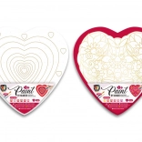 Peinture par numéros Coeur