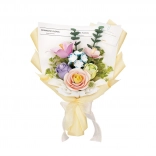 Bouquet Printanier 3D Pliable ROKR