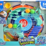 Cible pour enfants avec accessoires 25 cm