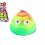 Balle anti-stress avec visage TEDDIES