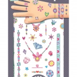 Tatouages pour enfants DJECO Pour la fête