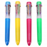 Stylo multicolore 10 couleurs