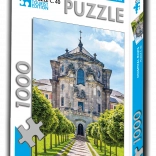 Édition touristique puzzle - Hôpital de Kuks 1000 pièces