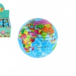 Balle globe en mousse 6 cm