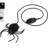 Araignée sauteuse avec poire manuelle 7 cm