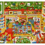 Puzzle Curiosities 1000 pièces