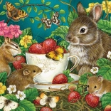 Cobble Hill puzzle Fruits sucrés XL 275 pièces