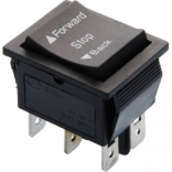 Commutateur pour véhicules électriques Avant/Stop/Arrière