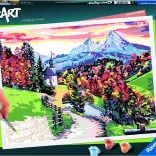 Peinture CreArt Premium Series B Bavière