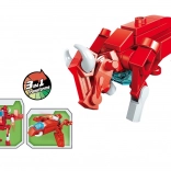 Qman équipe de combat multivariants – taureau sauvage 3‑en‑1