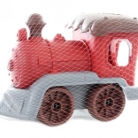 Locomotive en plastique pour tout-petits