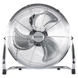 Ventilateur circulaire métallique Maltec 45 cm, 80 W