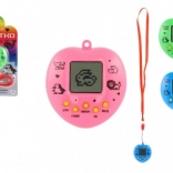 Animal de compagnie virtuel électronique avec cordon – tamagotchi de poche pour enfants