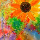 Puzzle Tournesol - 1000 pièces