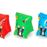 Manchettes de natation gonflables Krtek pour enfants