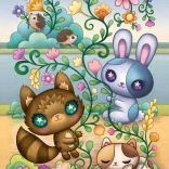 puzzle en balade jeremiah ketner 500 pièces