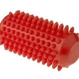 Rouleau de massage rouge
