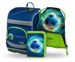 Set scolaire Baagl Zippy Plus avec ballon de football